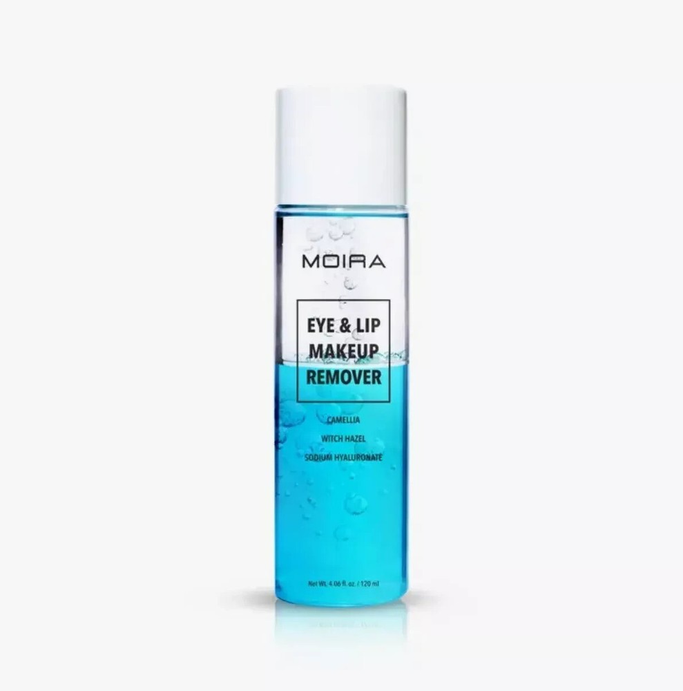 Moira, Eye & Lip Makeup Remover