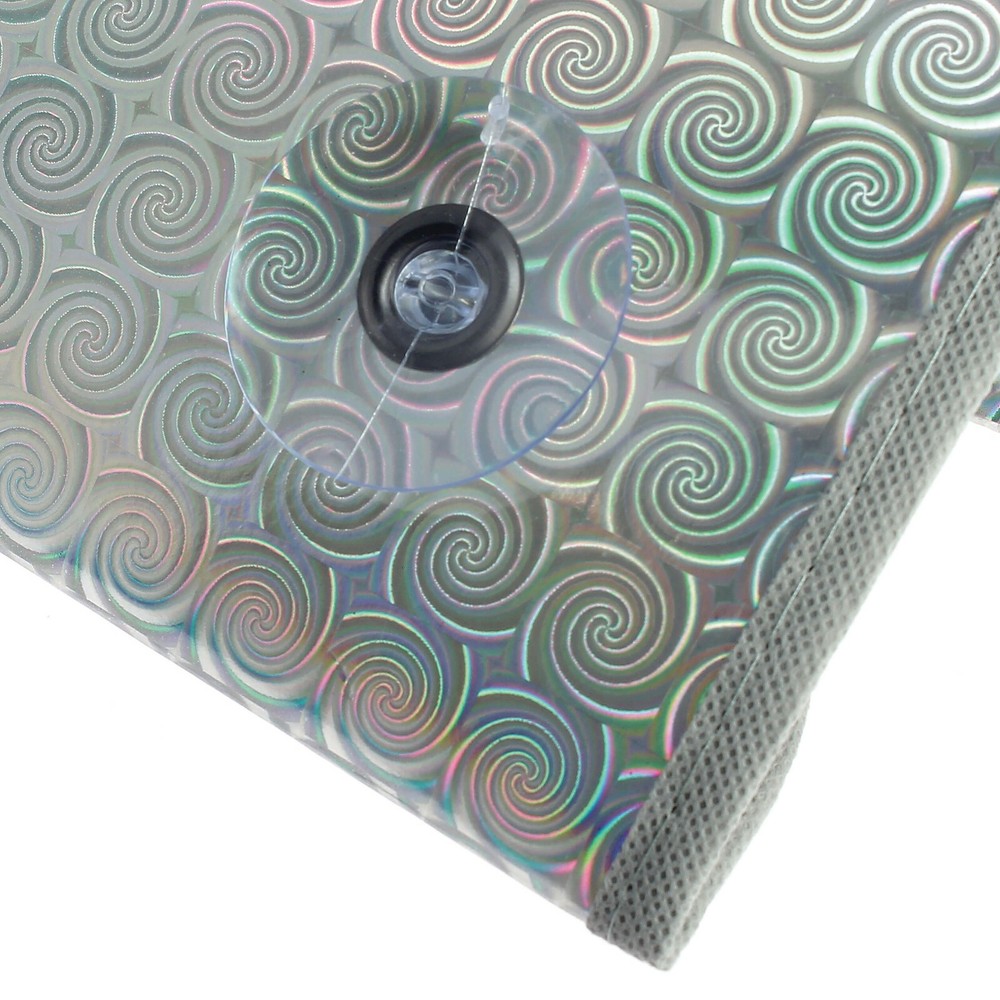 Front Windscreen Foil Foldable UV Laser Sun Shade Block Screen for Ford Mondeo