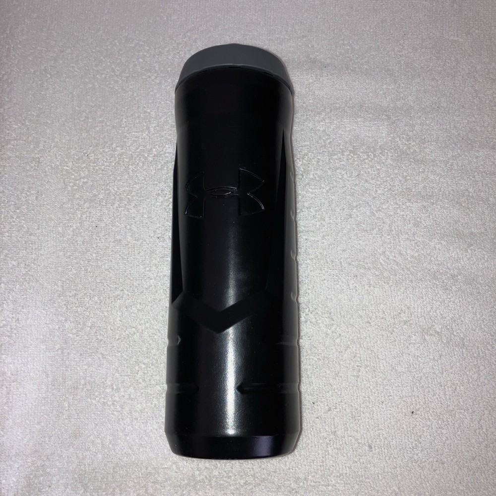 Under Armour Thermos Squeezable 32 oz Bottle, Black