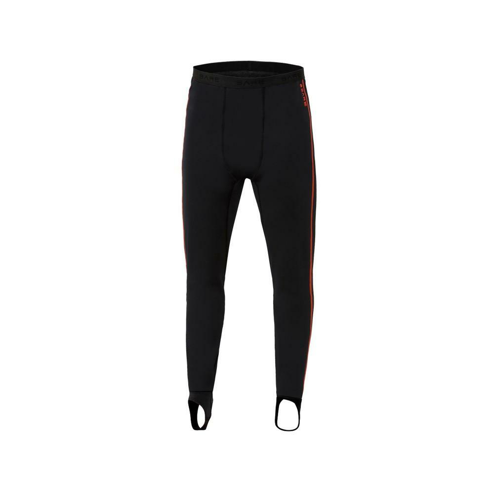 Bare Ultrawarmth Base Layer Pants, Mens, Black - 2XL