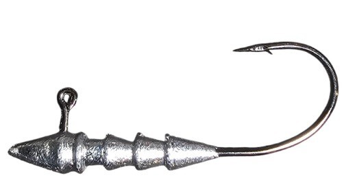 Durhams Tackle Inner Core Hover Rig 1/16oz 1/0 hook (3 pack)