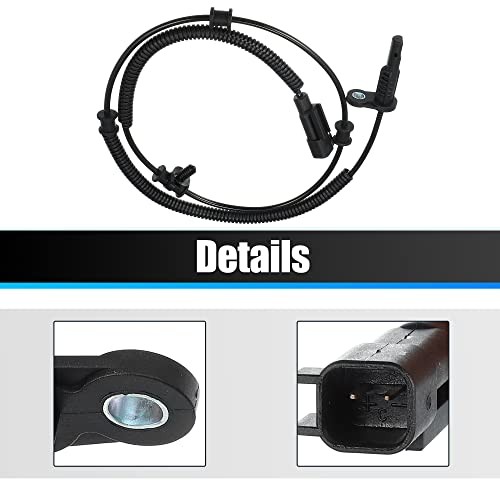 ABS Wheel Speed Sensor Rear Left or Right Wheel ABS Brake Sensor for Ram 1500