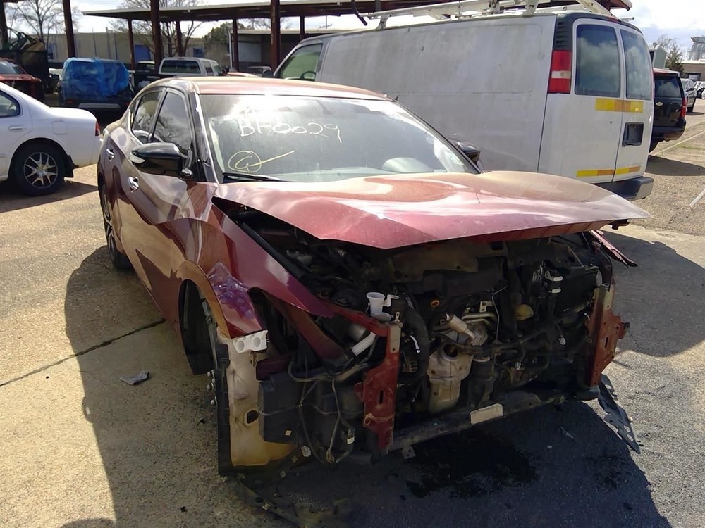 Fuse Box Cabin Fits 2019 Maxima 590706