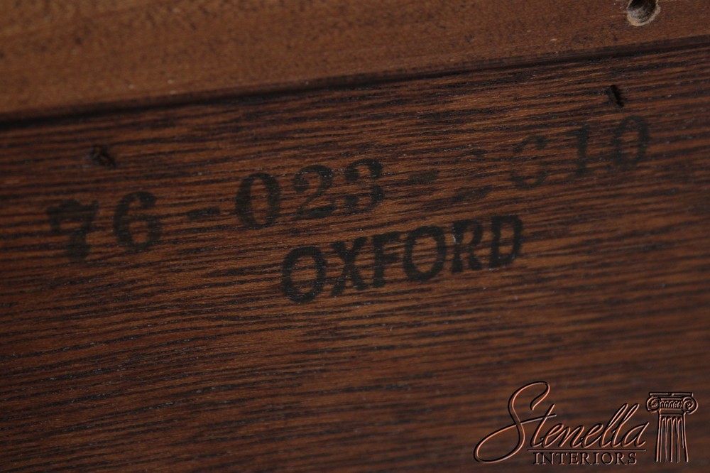 L70438: KINDEL Mahogany Hepplewhite Style Sideboard Buffet