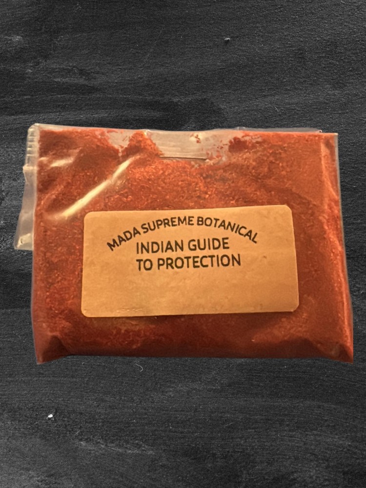 Indian Guide Incense Powder