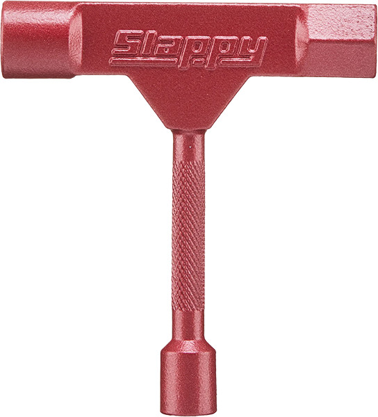 SLAPPY ST2 SKATE TOOL RED
