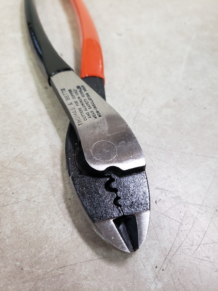 THOMAS BETTS 3KH45 TERMINAL INSTALLING TOOL NSMP