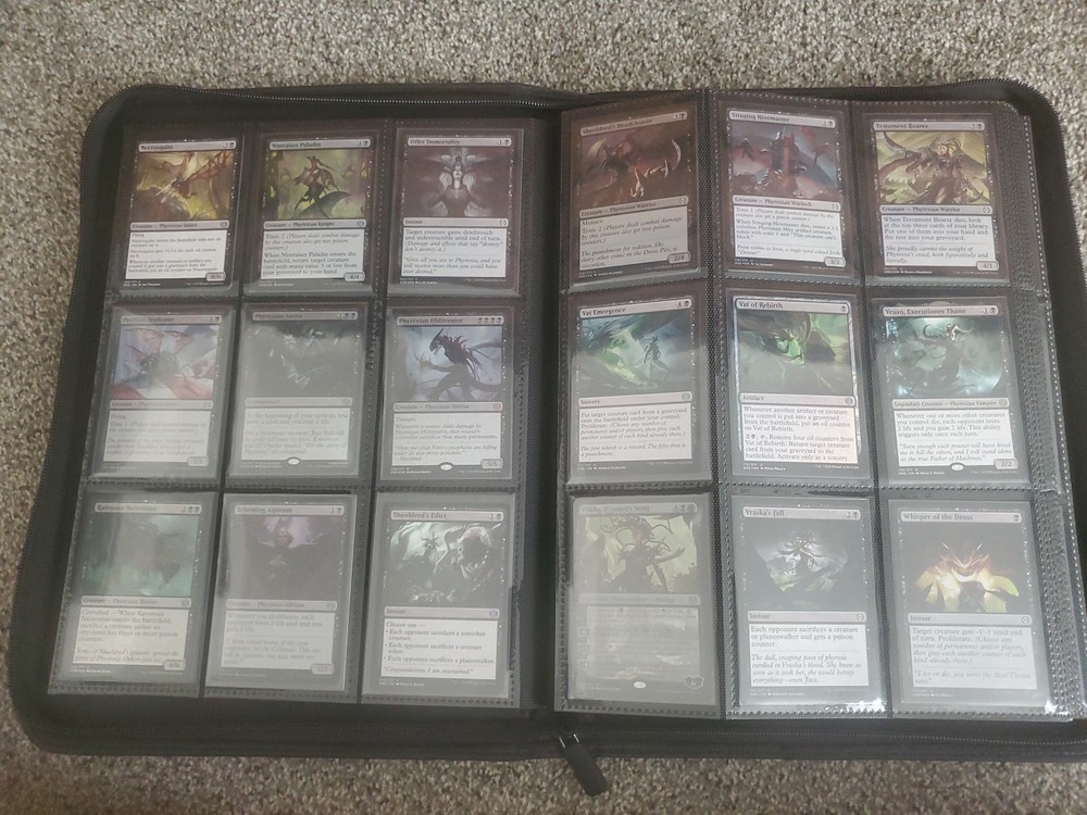 MTG Phyrexia All Will be ONE Complete Collection 1-479