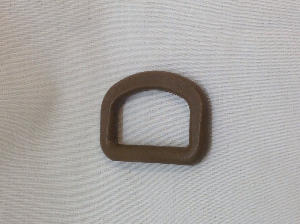 25-ITW D-RING 1" (25MM) Coyote Tan