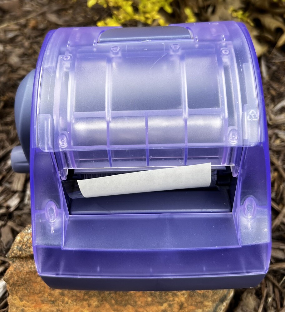 Xyron Create A Sticker Model #250 Sticker Maker Machine DIY Crafts