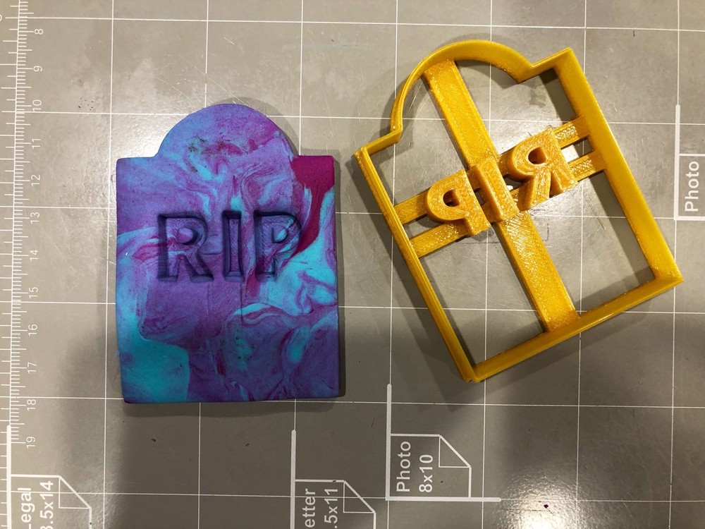 RIP Cookie Cutter