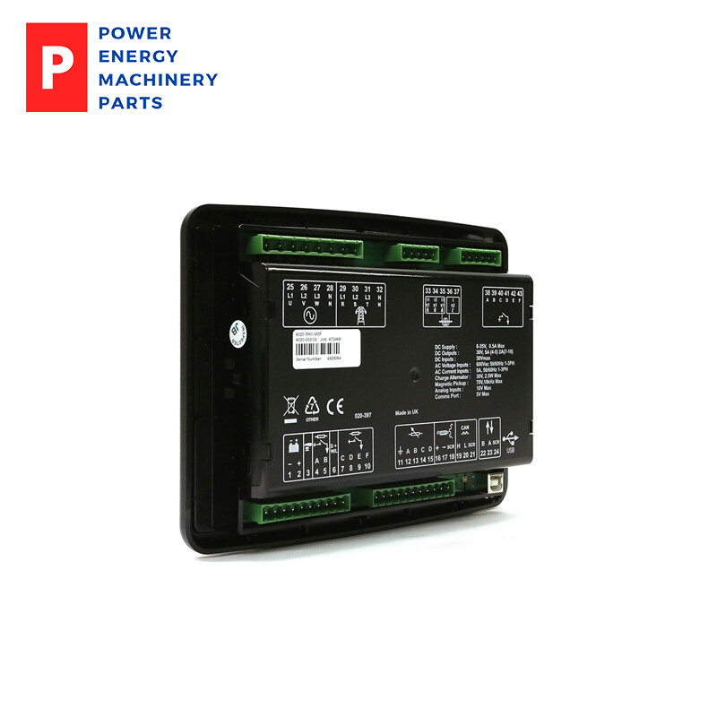 Original Deep Sea DSE6020MKII Generator Controller Auto Mains (Utility) Failure
