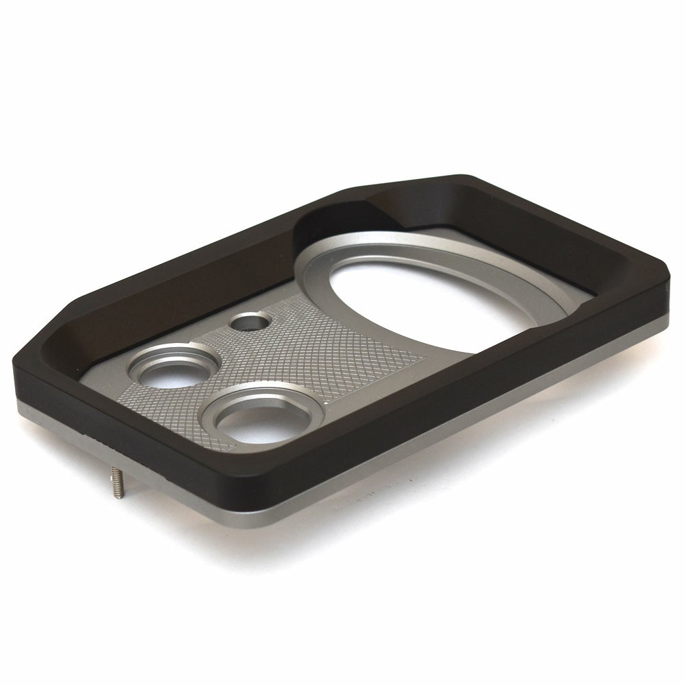 Axis Boat Blank Ignition Dash Panel 5411529 | Anodized