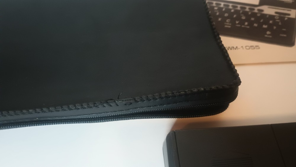 Franklin Wordmaster Deluxe WM-1055 Electronic Thesaurus