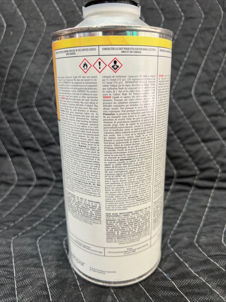 AM Tech AM-160-4 Universal Clearcoat Activator - Fast - NEW UNUSED