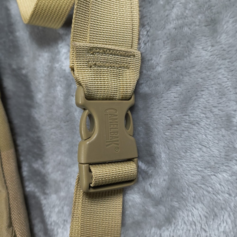 CamelBak ThermoBak 3L Hydration Backpack Tactical Military Tan MOLLE