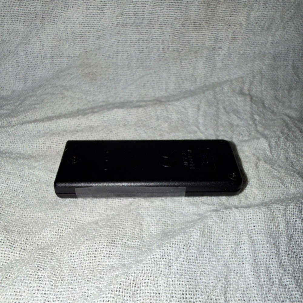 Pentax Remote Control F Wireless Shutter Release for Pentax Cameras Black