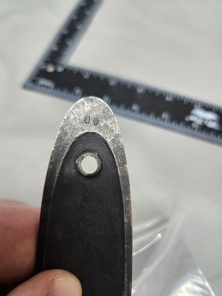 Savage Model 99 Rifle Buttplate