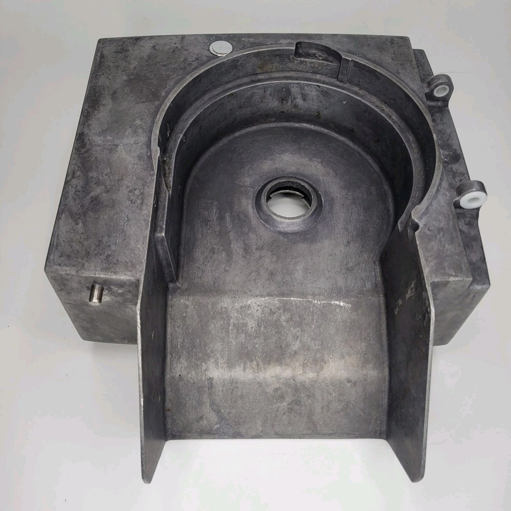 Robot Coupe Version D Vegetable Prep Bowl 2 Parts Only *Read*