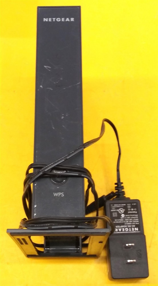 ⭐️⭐️⭐️⭐️⭐️ Netgear Wireless-N Router WNR2000 4-Port Black