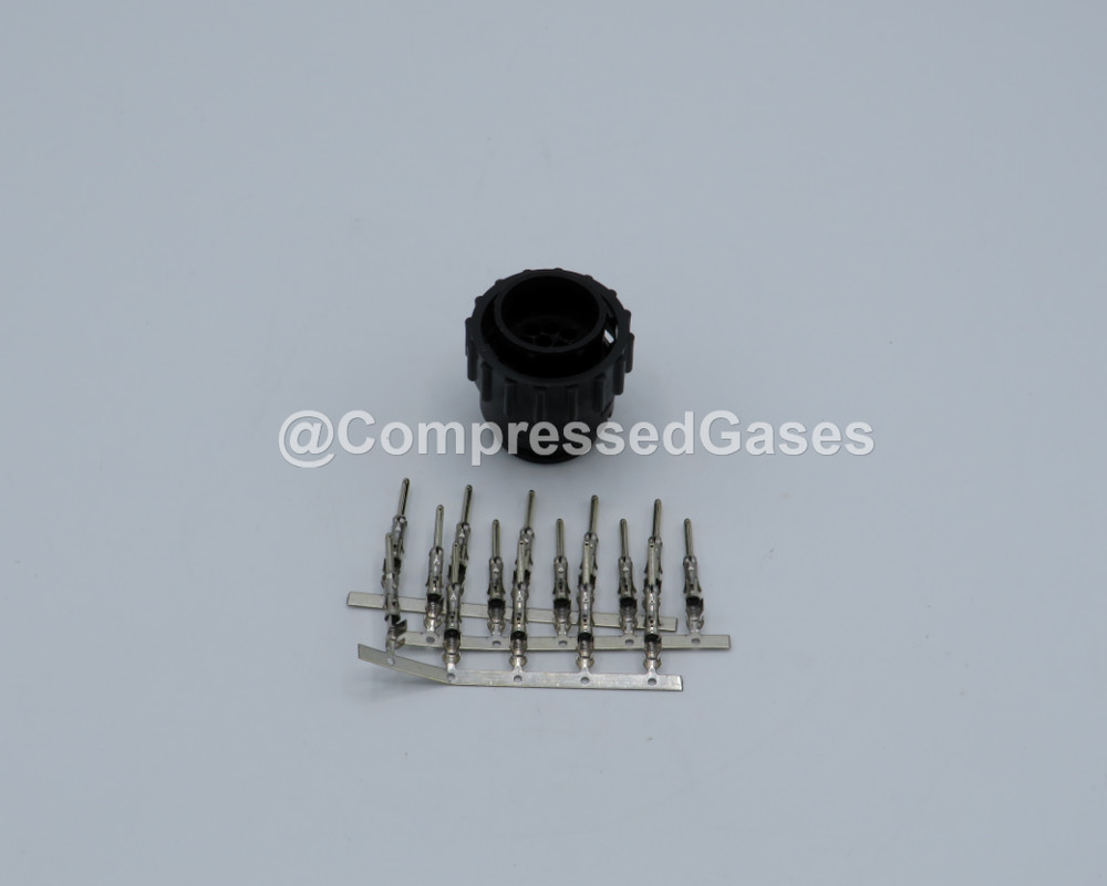 Miller Electric 047636 Housing Plug+Pins,(Service Kit)