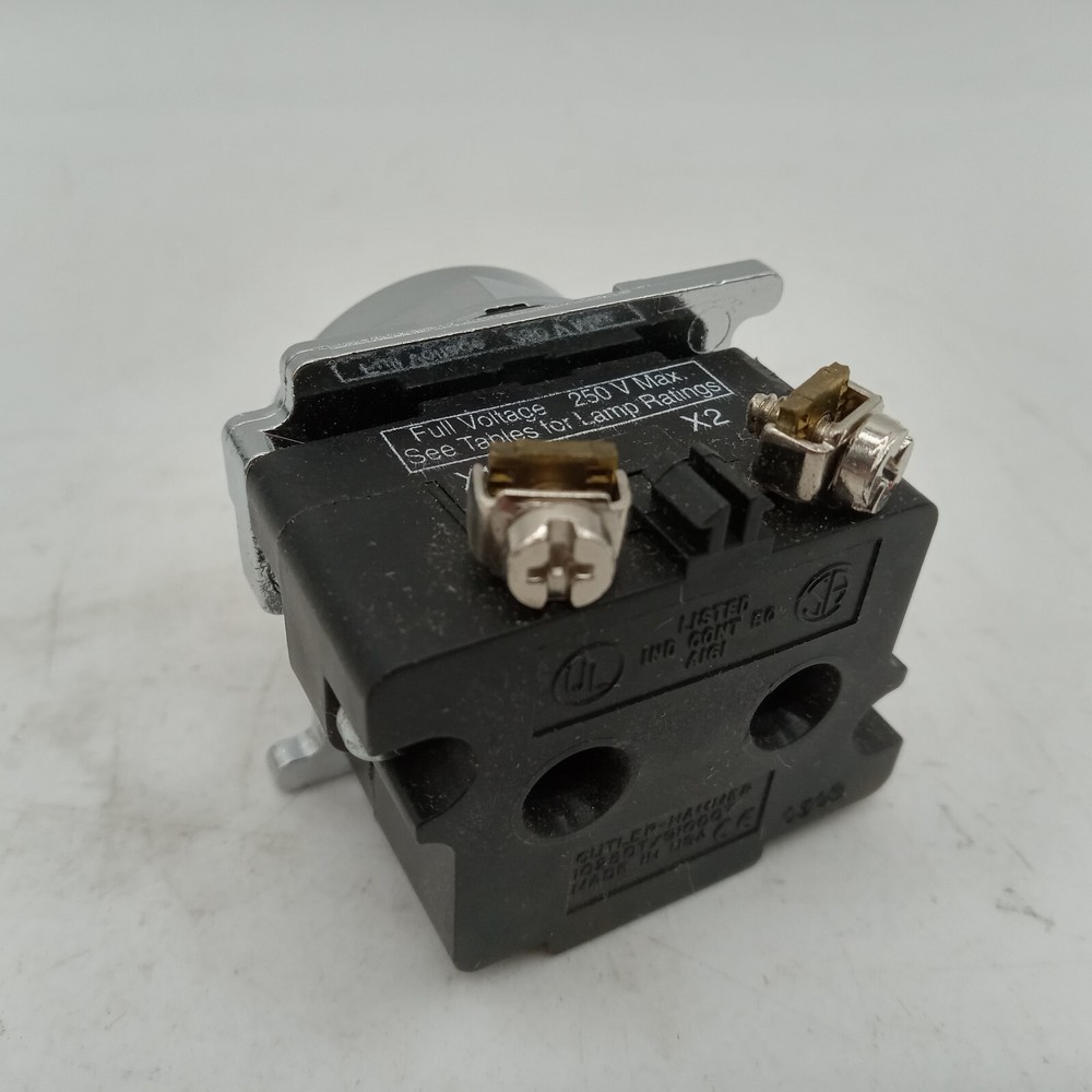 Cutler Hammer 10250T197LAP2A Indicator Light