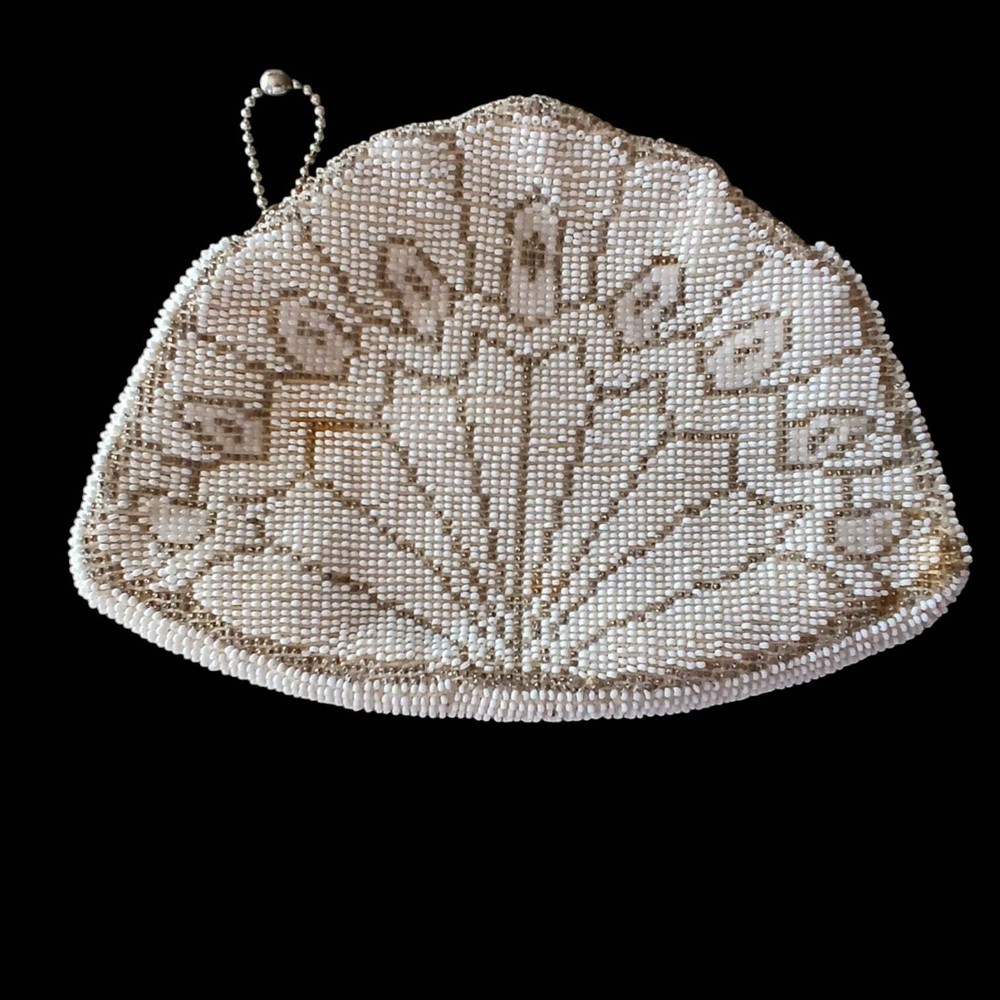 Czechoslovakian Beaded Clutch