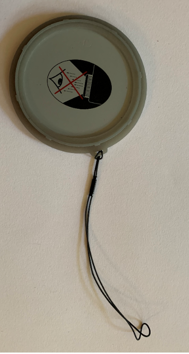 Optoma HD20 H23 lens Cap Dust Cover Protector