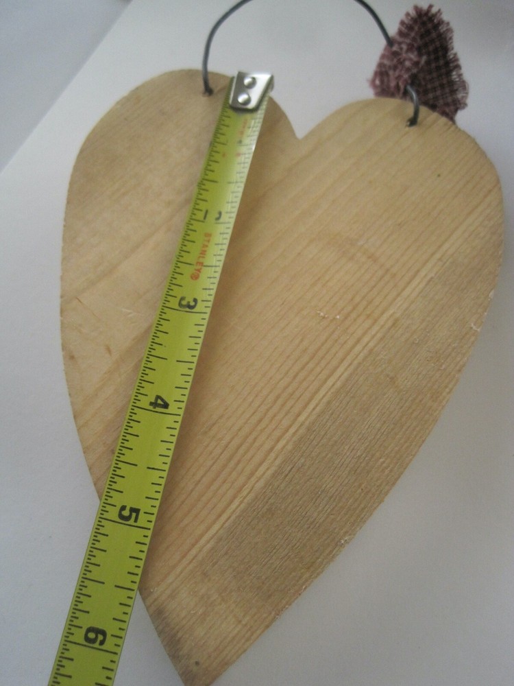 One Smart Cookie Wood Painted Heart