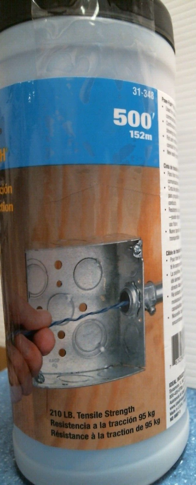 Ideal 500' Powr-Fish Pull line (31-348) FS