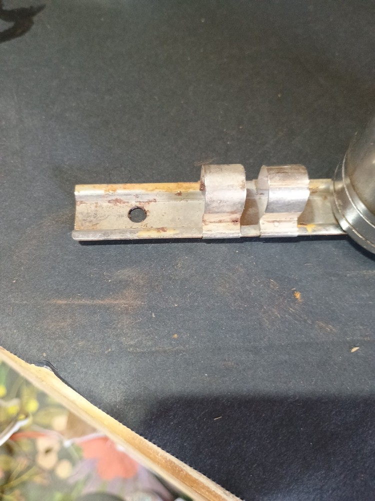 1/2" Drive Socket Carry Rack Rail Set