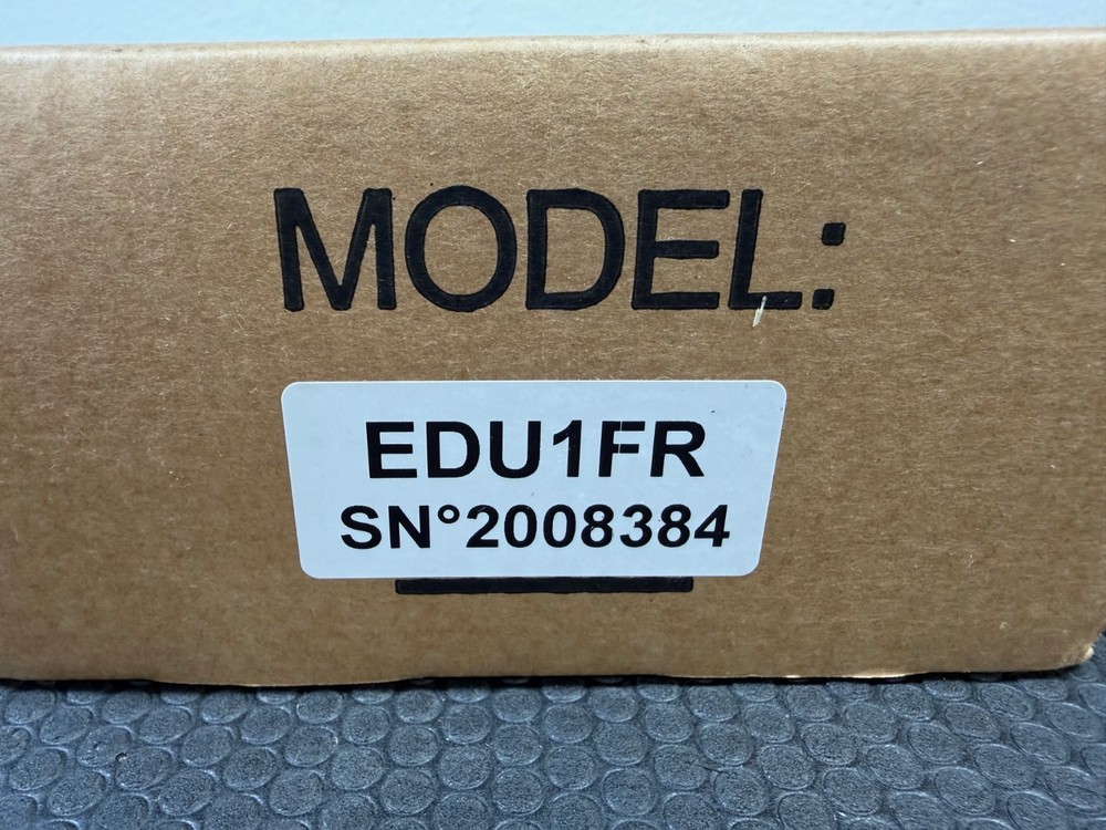 Kolver EDU1FR Controller-Single Output-Slow Start-Adjustable Speed for FAB/RAF