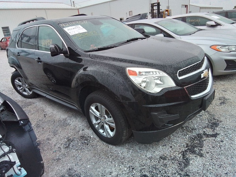 2010-2017 GMC Terrain Dash Mounted Lower 7" Display Screen