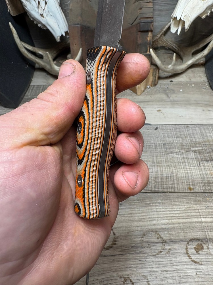 White River Knives Ursus Cub G10 Handles