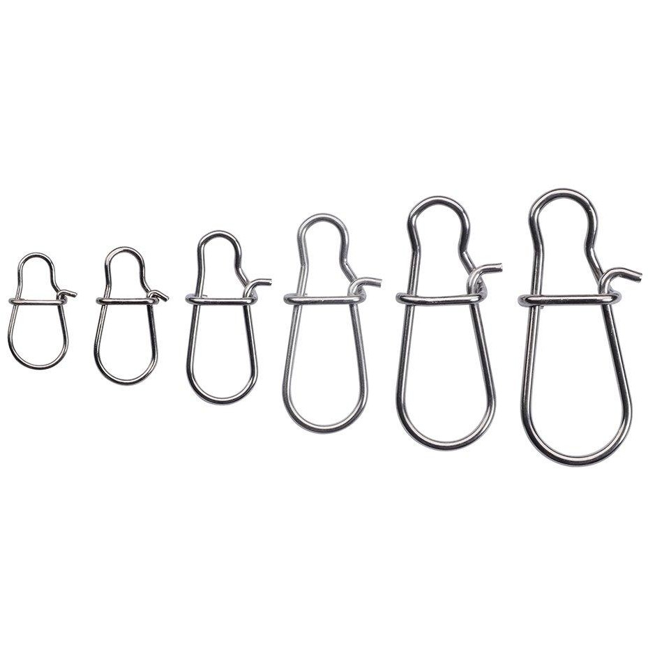 Berkley Fusion19 Finesse Snaps 25pk