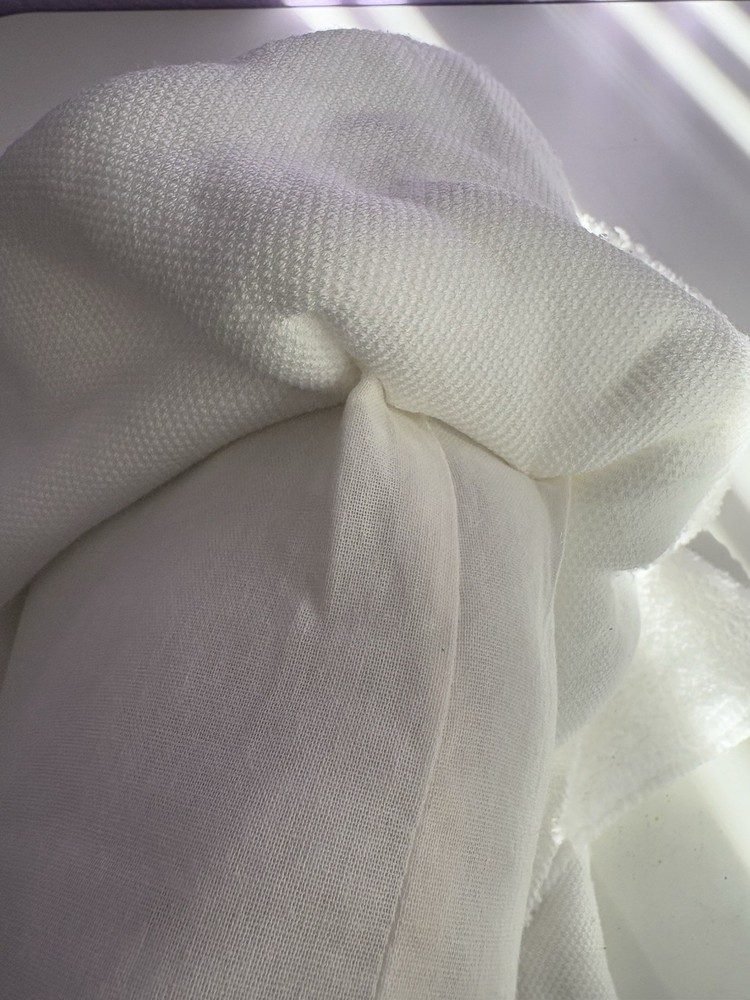 Ghost Sherpa Pillow, White, 17", Halloween