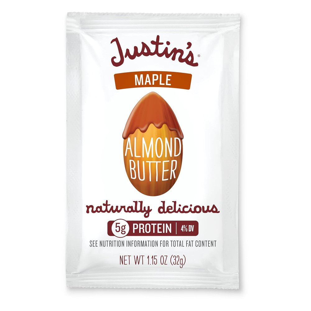 , Maple Almond Butter, 1.15 Oz