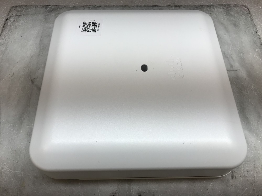Cisco AIR-AP28021-B-K9 Access Point White with POE and Console - Tested