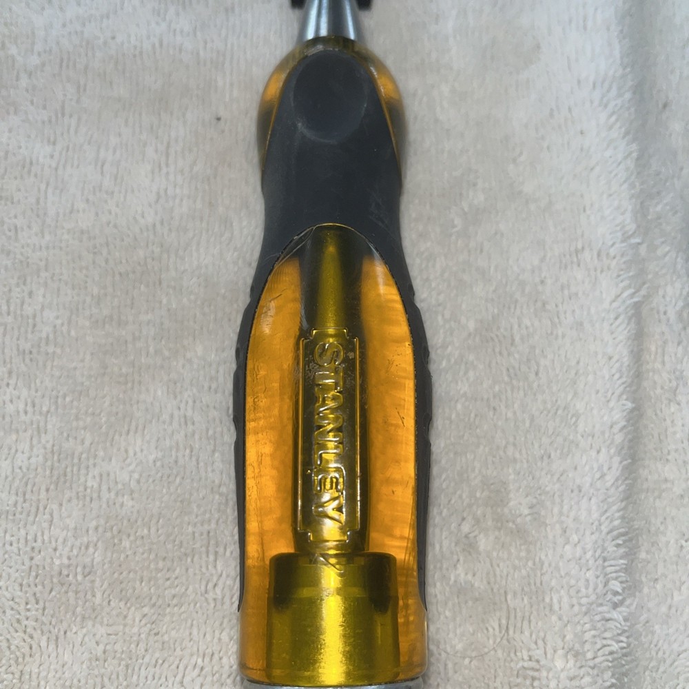 Stanley 3/4 In. Wide Fatmax Short Blade Chisel