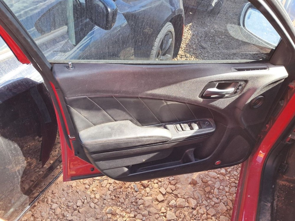 CHARGER 2016 Glove Box 4824621