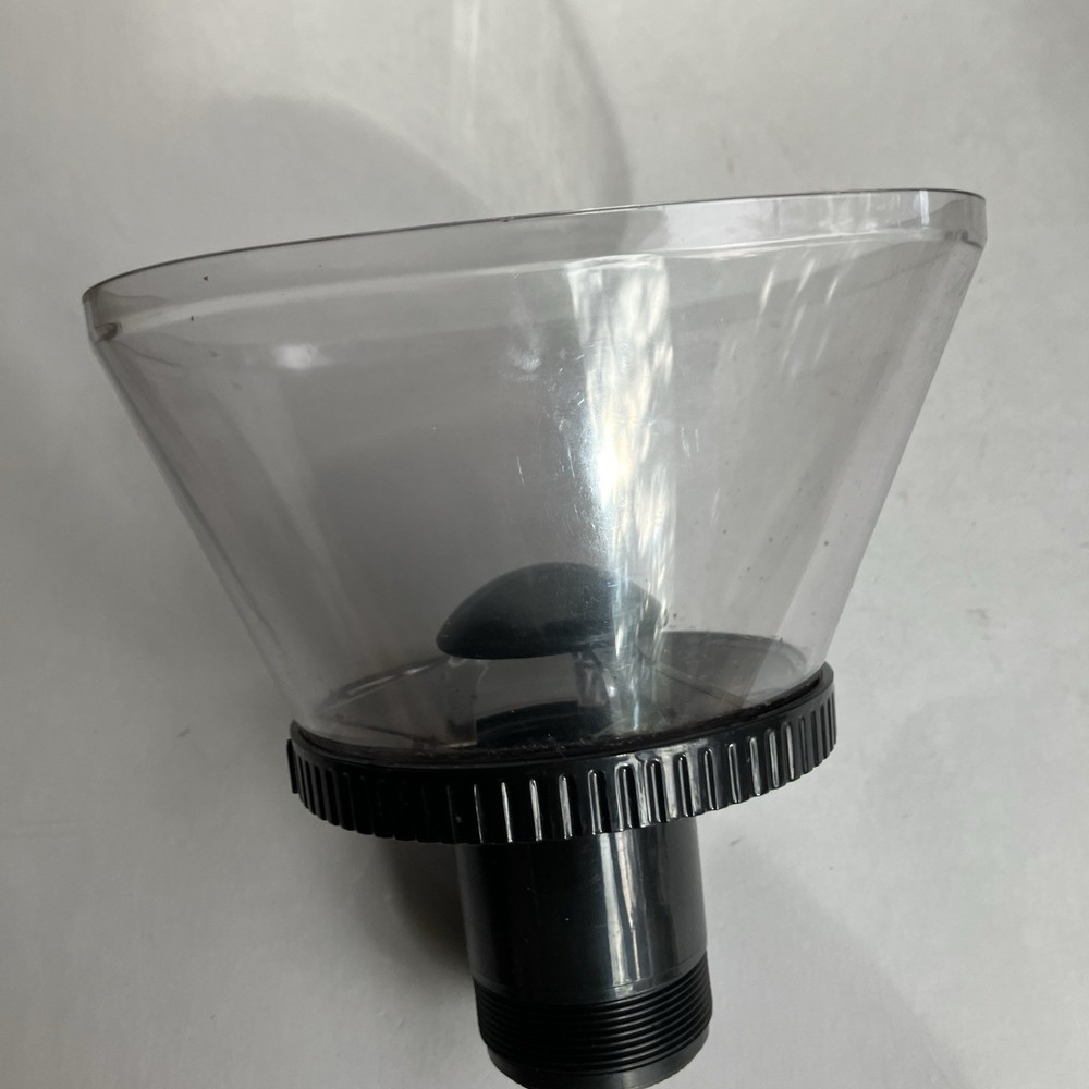 Cuisinart DBM-8 Coffee Grinder Burr Style Replacement Grinder Bean Hopper ONLY