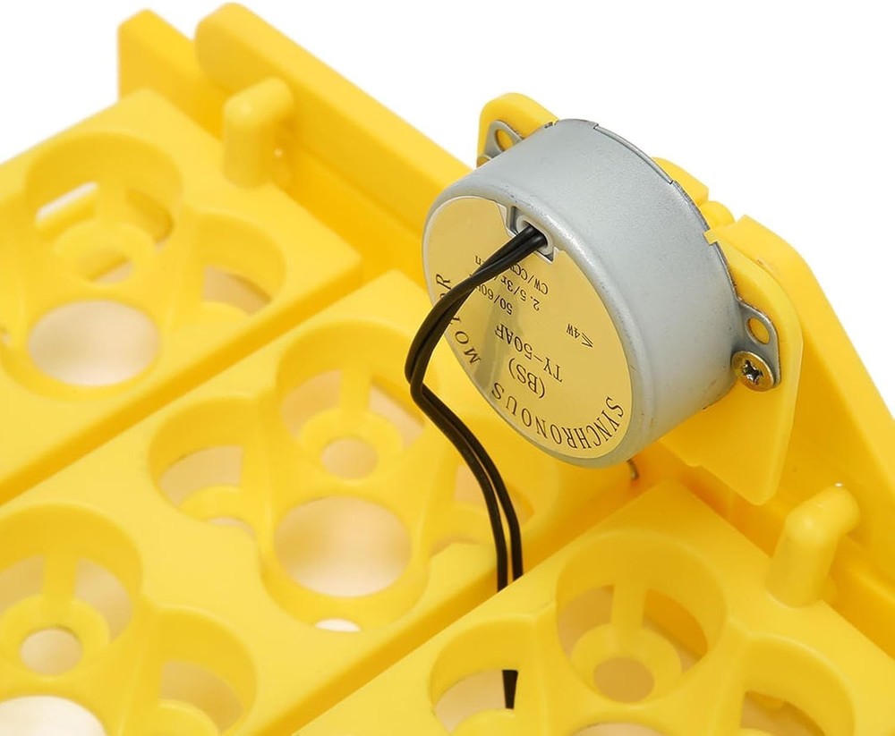 Egg Linking Shell 16 Duck Eggs 16 72 Quail, Motorized Eggotation, Reliable Sl...