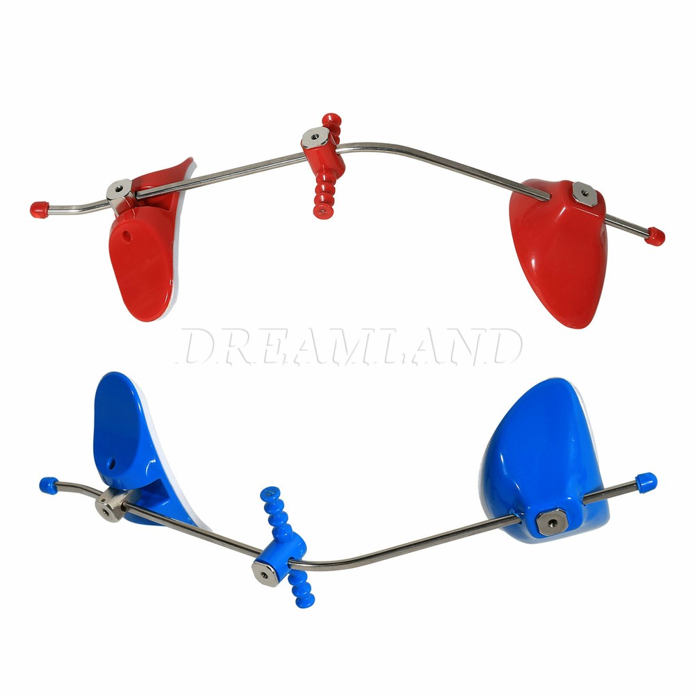 F4 ADJUSTABLE ORTHODONTIC FACE REVERSE PULL HEADGEAR / FACIAL MASCARA