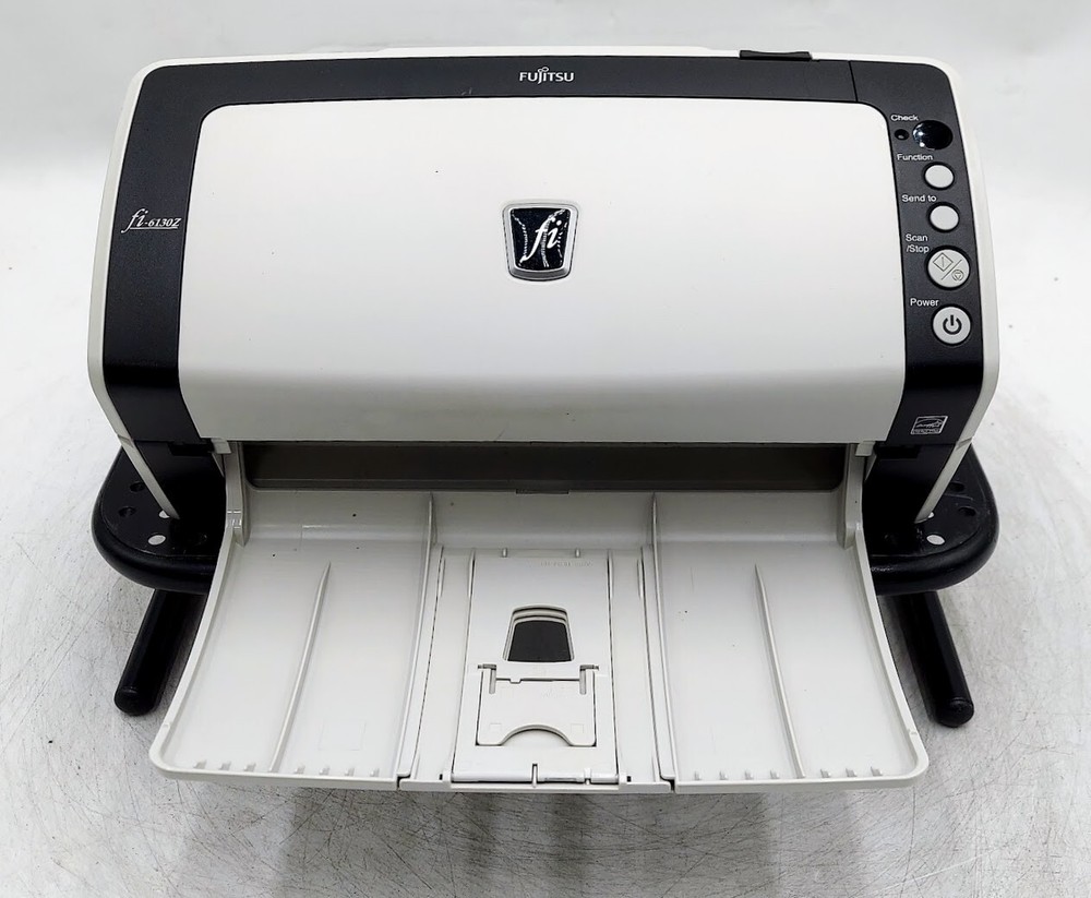 Fujitsu FI-6130Z Document Scanner