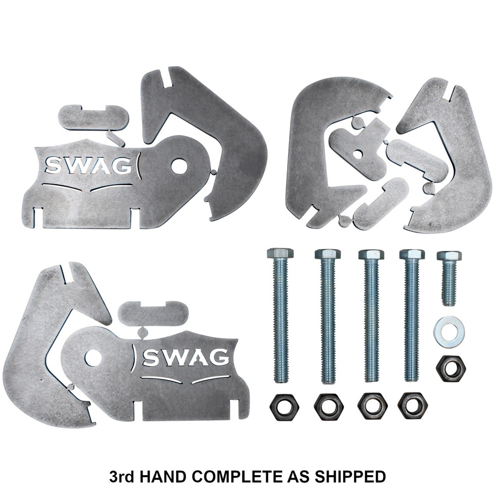 SWAG Off Road "3rd Hand"