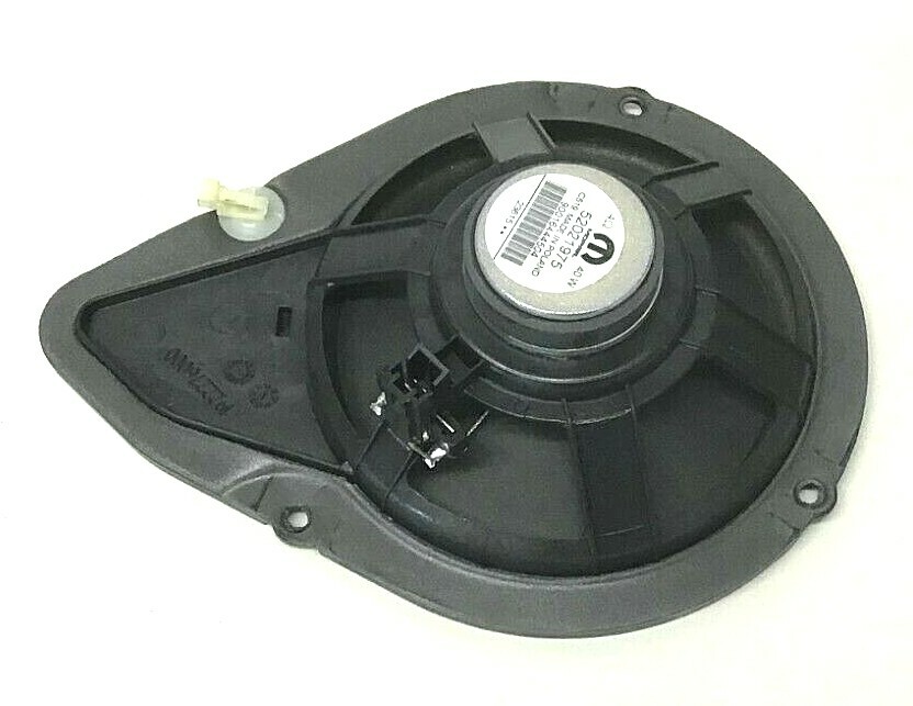 Fiat 500 Passenger Side Rear Speaker (52021975)