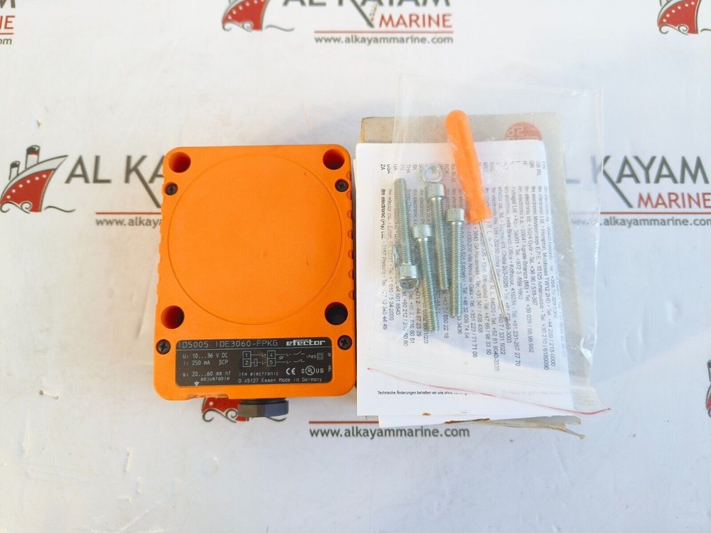 IFM ELECTRONIC ID5005 IDE3060-FPKG