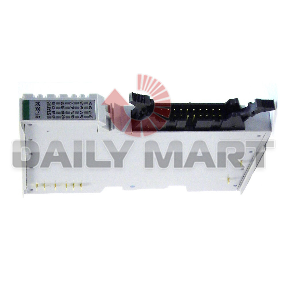 New In Box CREVIS ST-3834 Analog Input Module