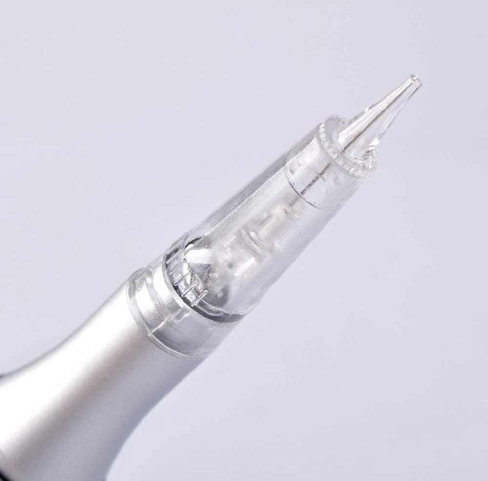 16 pc Disposable Tattoo Needles Permanent Makeup Needles