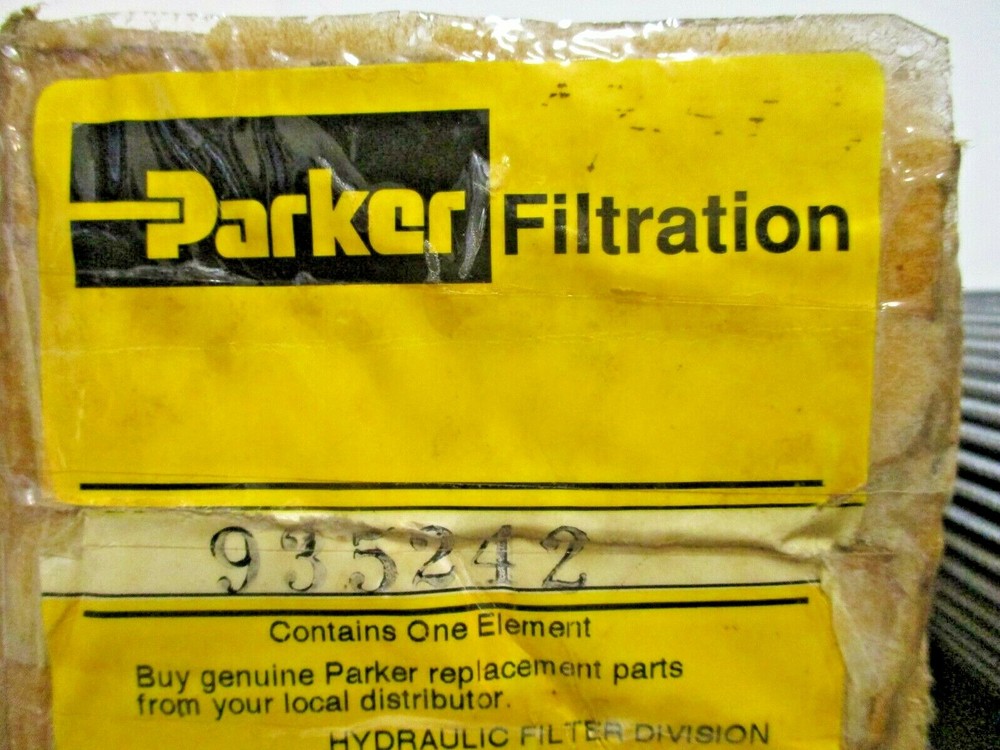 Parker 935242 Hydraulic Filter Element